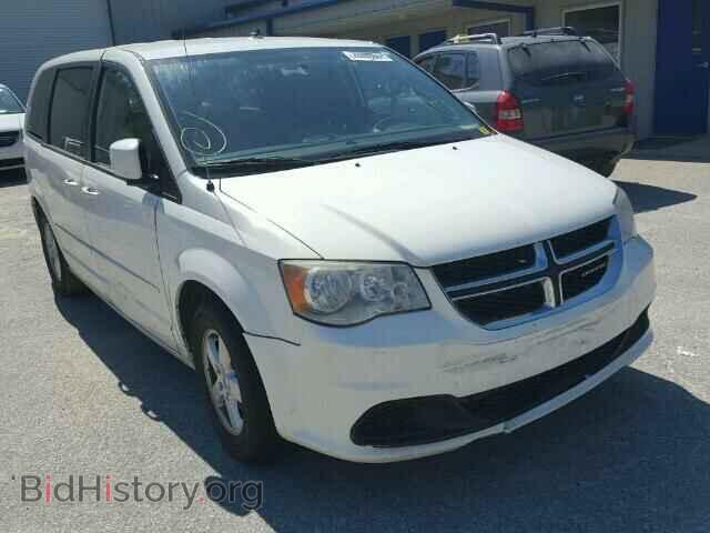 Фотография 2C4RDGCG8CR264798 - DODGE CARAVAN 2012