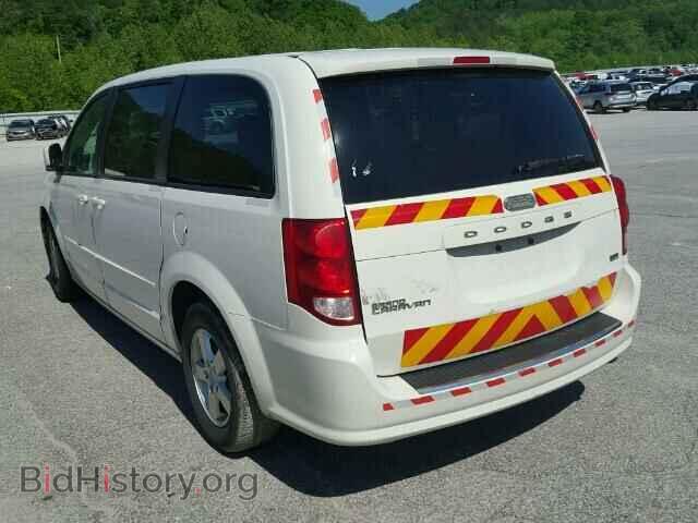 2012 DODGE CARAVAN - VIN: 2C4RDGCG8CR264798 - Фото 3