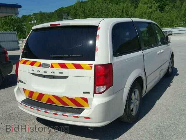 2012 DODGE CARAVAN - VIN: 2C4RDGCG8CR264798 - Фото 4