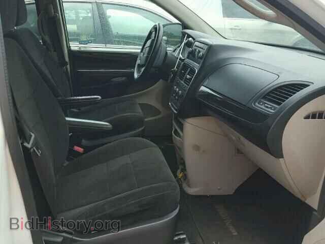 2012 DODGE CARAVAN - VIN: 2C4RDGCG8CR264798 - Фото 5