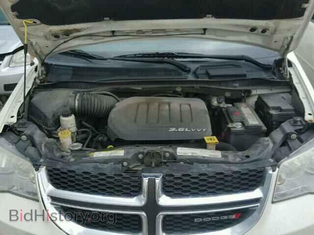 2012 DODGE CARAVAN - VIN: 2C4RDGCG8CR264798 - Фото 7