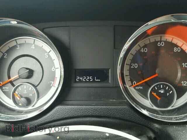 2012 DODGE CARAVAN - VIN: 2C4RDGCG5CR274477 - Фото 8