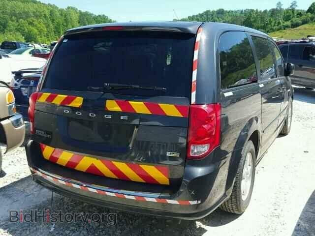 2012 DODGE CARAVAN - VIN: 2C4RDGCG6CR357190 - Фото 4