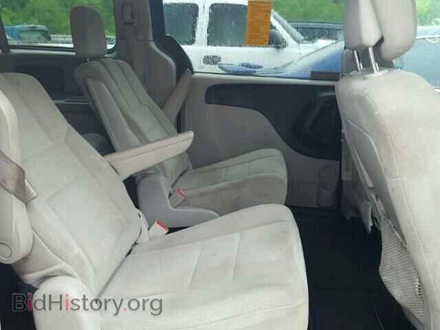 2012 DODGE CARAVAN - VIN: 2C4RDGCG6CR357190 - Фото 6