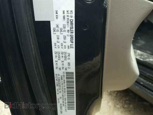 2012 DODGE CARAVAN - VIN: 2C4RDGCG6CR357190 - Фото 10