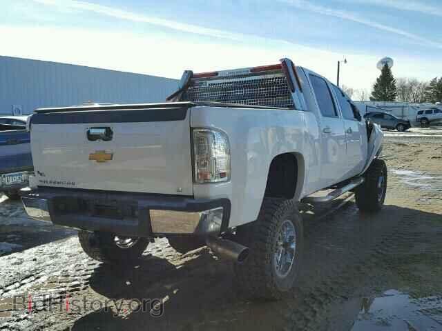 2007 CHEVROLET SILVERADO - VIN: 1GCHK23657F505144 - Photo 4