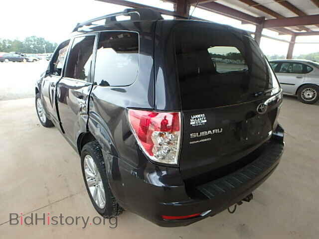2013 SUBARU FORESTER - VIN: JF2SHADC5DH411091 - Фото 3