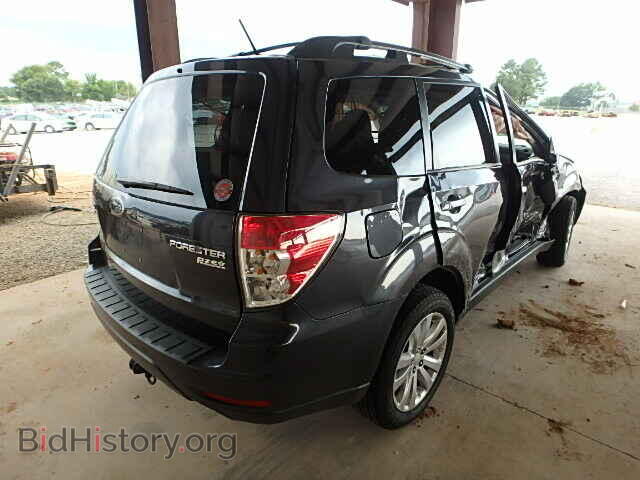 2013 SUBARU FORESTER - VIN: JF2SHADC5DH411091 - Фото 4