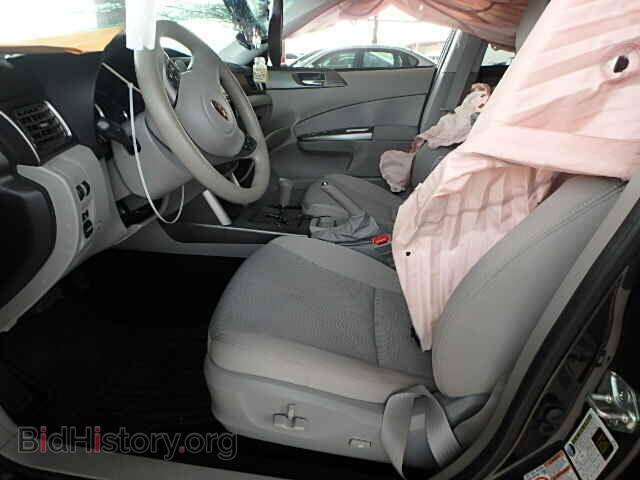 2013 SUBARU FORESTER - VIN: JF2SHADC5DH411091 - Фото 5