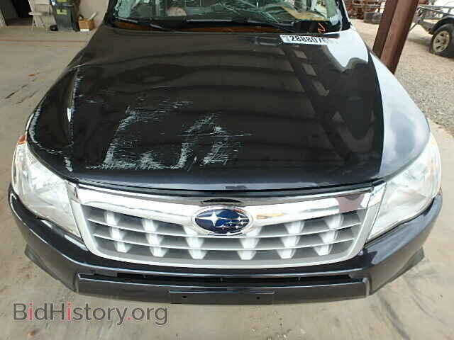 2013 SUBARU FORESTER - VIN: JF2SHADC5DH411091 - Фото 7