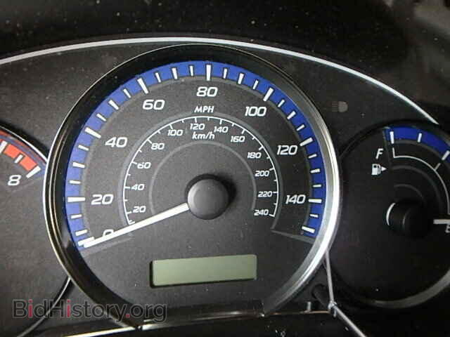 2013 SUBARU FORESTER - VIN: JF2SHADC5DH411091 - Фото 8