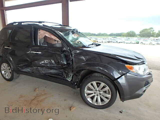 2013 SUBARU FORESTER - VIN: JF2SHADC5DH411091 - Фото 10