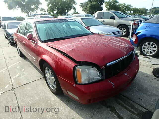 Фотография 1G6KD54Y74U146116 - CADILLAC DEVILLE 2004