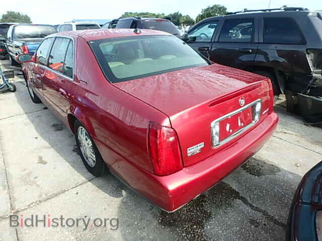 2004 CADILLAC DEVILLE - VIN: 1G6KD54Y74U146116 - Фото 3