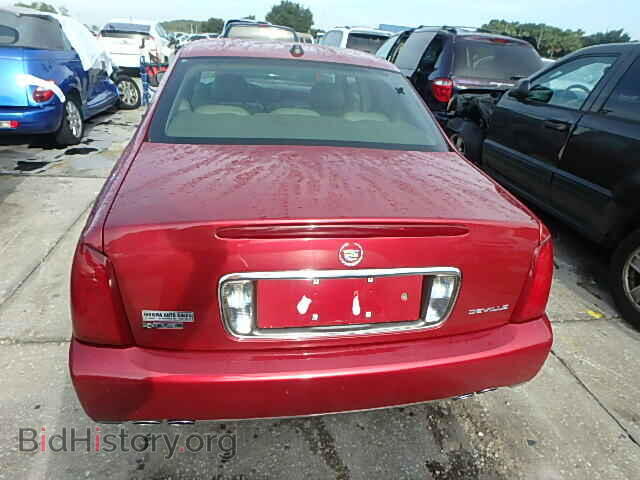 2004 CADILLAC DEVILLE - VIN: 1G6KD54Y74U146116 - Фото 10