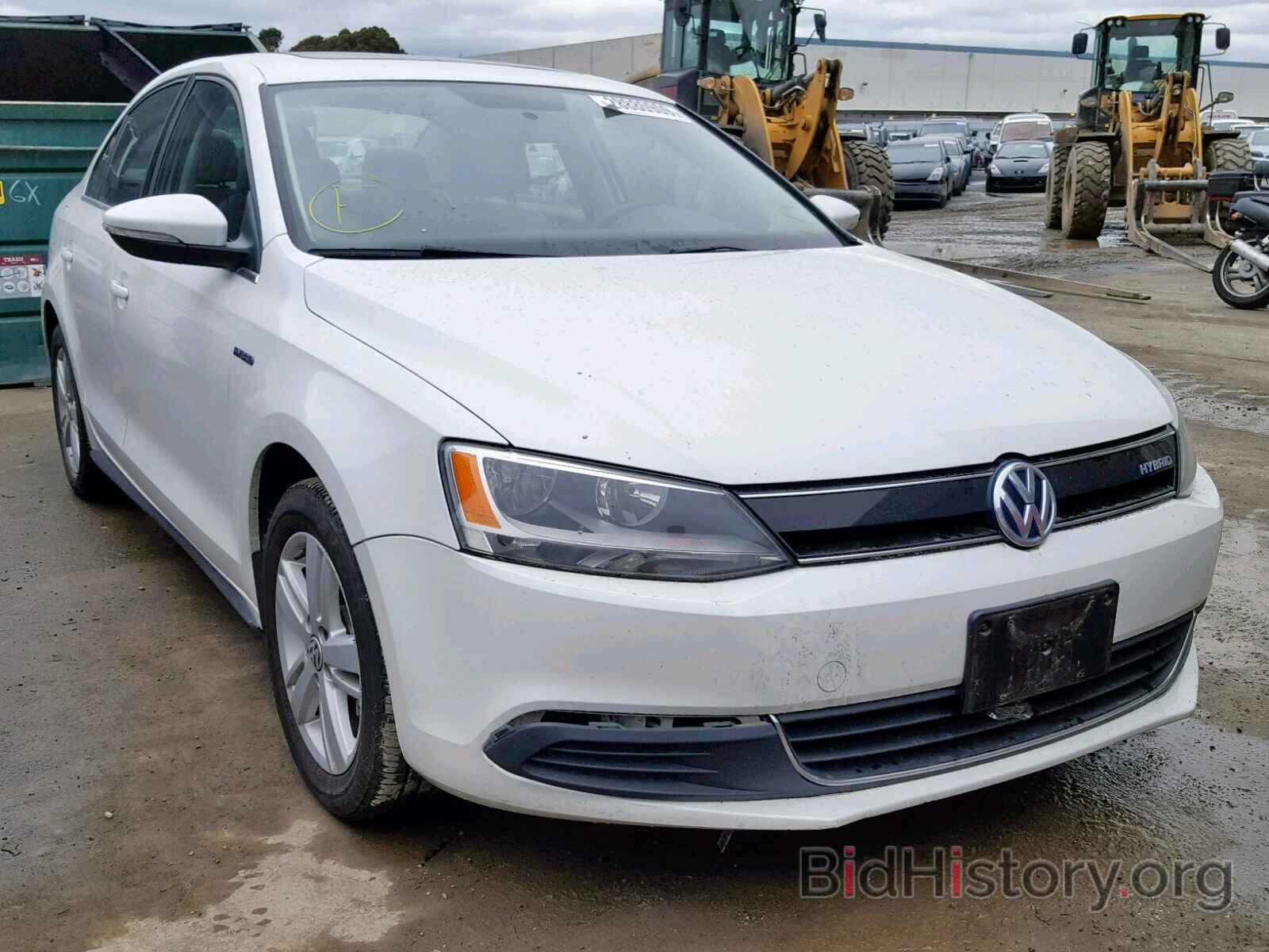 Фотография 3VW637AJ6DM312101 - VOLKSWAGEN JETTA 2013