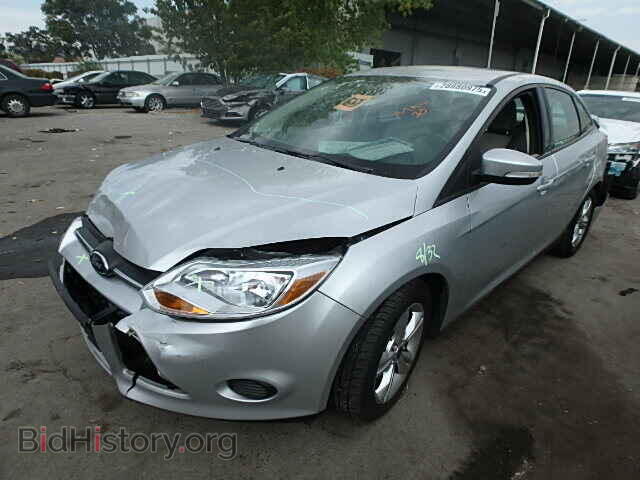 2014 FORD FOCUS - VIN: 1FADP3F21EL199580 - Photo 2