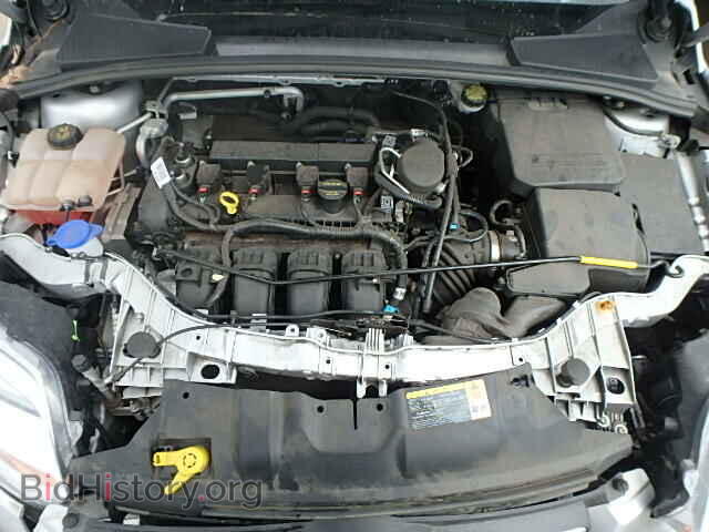 2014 FORD FOCUS - VIN: 1FADP3F21EL199580 - Photo 7