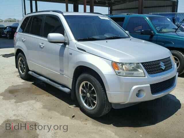 Photo JS3TE148594100154 - SUZUKI GR VITARA 2009