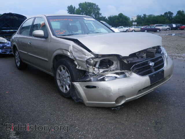 Фотография JN1CA31D5YT535710 - NISSAN MAXIMA 2000