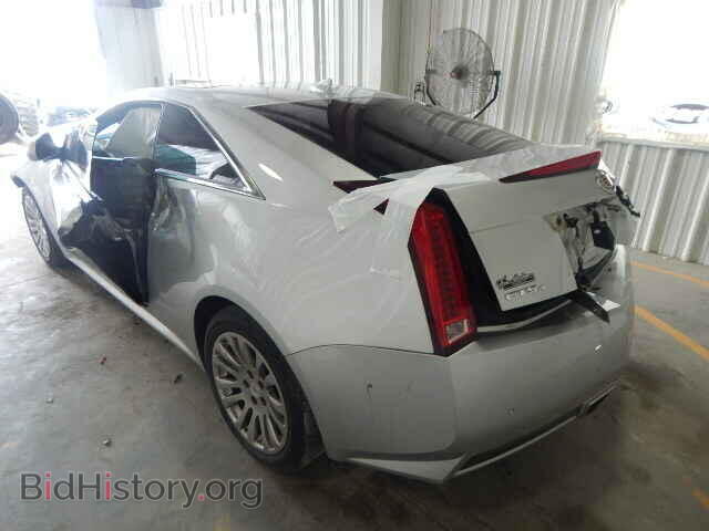 2011 CADILLAC CTS - VIN: 1G6DS1ED1B0100708 - Photo 3