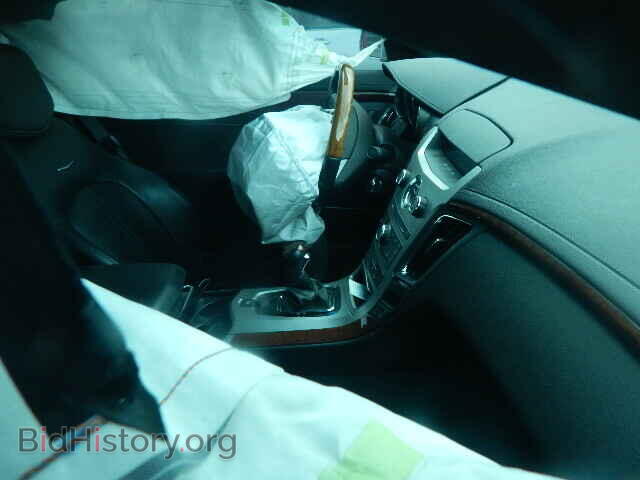 2011 CADILLAC CTS - VIN: 1G6DS1ED1B0100708 - Photo 5