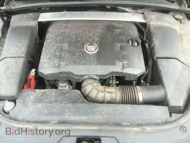 2012 CADILLAC CTS - VIN: 1G6DG5E5XC0158139 - Фото 7