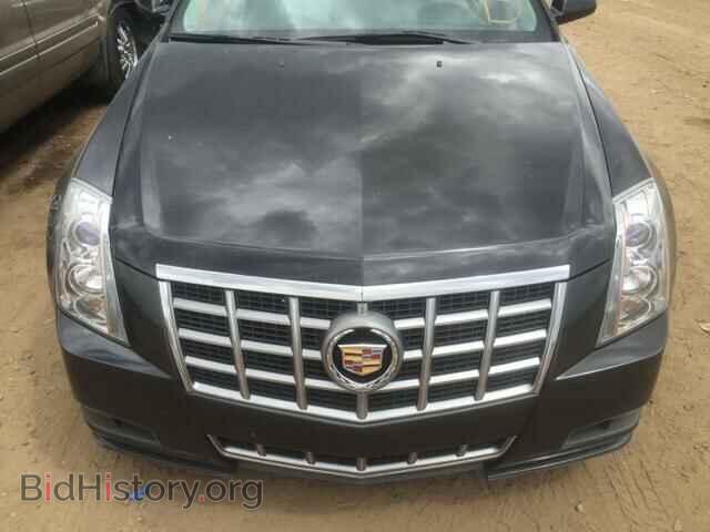 2012 CADILLAC CTS - VIN: 1G6DG5E5XC0158139 - Фото 9
