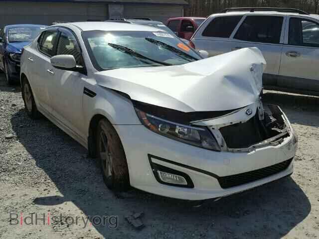 Photo KNAGM4A73F5626544 - KIA OPTIMA 2015
