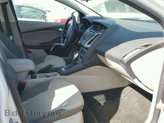 2014 FORD FOCUS - VIN: 1FADP3F27EL437609 - Фото 5
