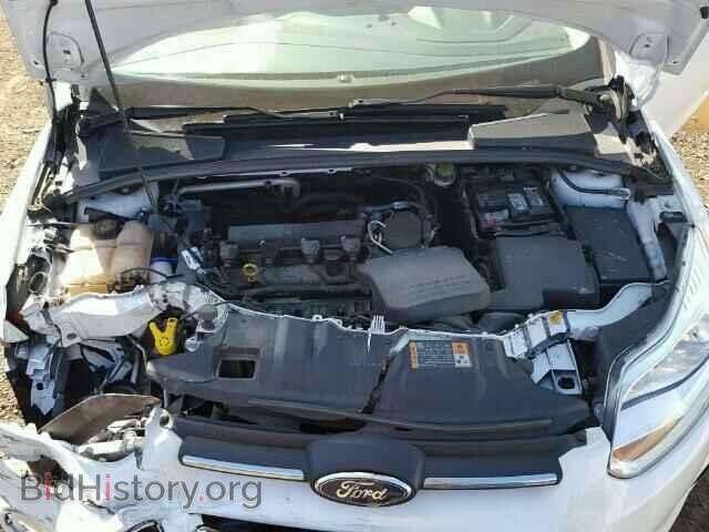 2014 FORD FOCUS - VIN: 1FADP3F27EL437609 - Фото 7