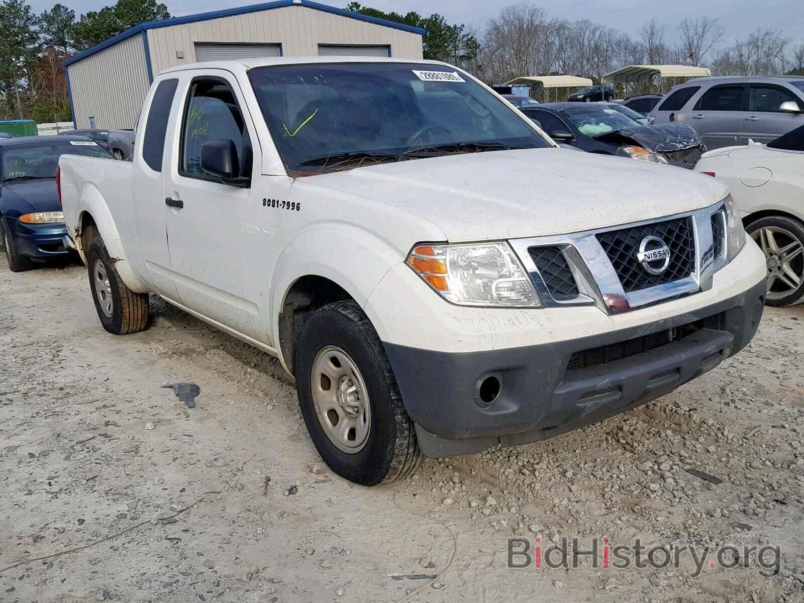 Photo 1N6BD0CT4DN747996 - NISSAN FRONTIER S 2013