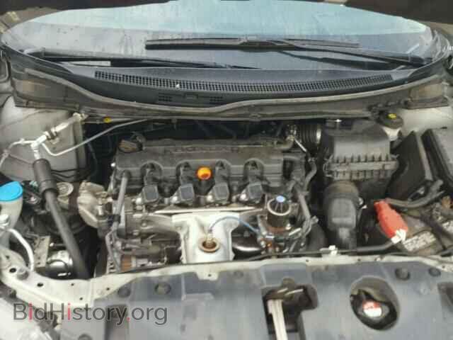 2013 HONDA CIVIC - VIN: 2HGFB2F82DH536660 - Фото 7