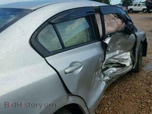 2013 HONDA CIVIC - VIN: 2HGFB2F82DH536660 - Фото 9