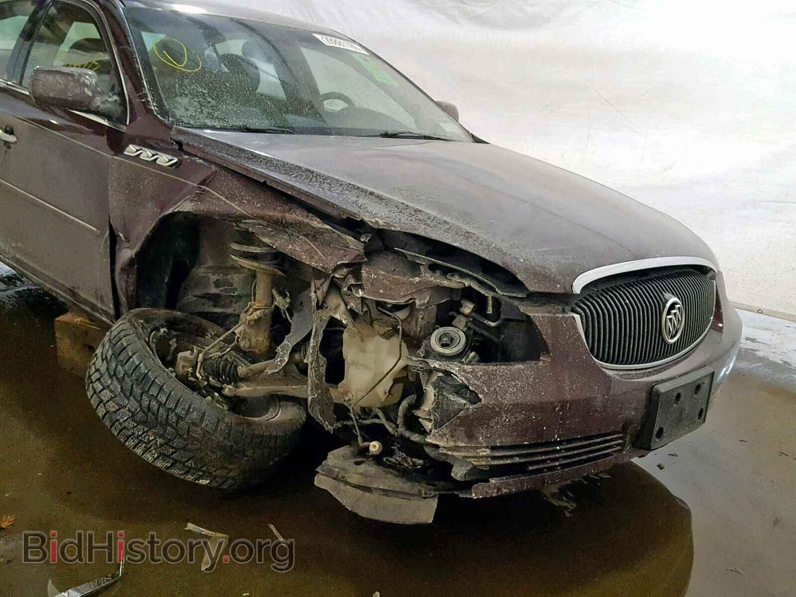 2007 BUICK LUCERNE - VIN: 1G4HD57247U200793 - Фото 9