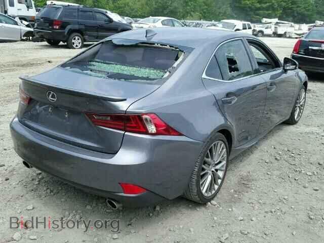 2015 LEXUS IS250 - VIN: JTHCF1D28F5023050 - Фото 4