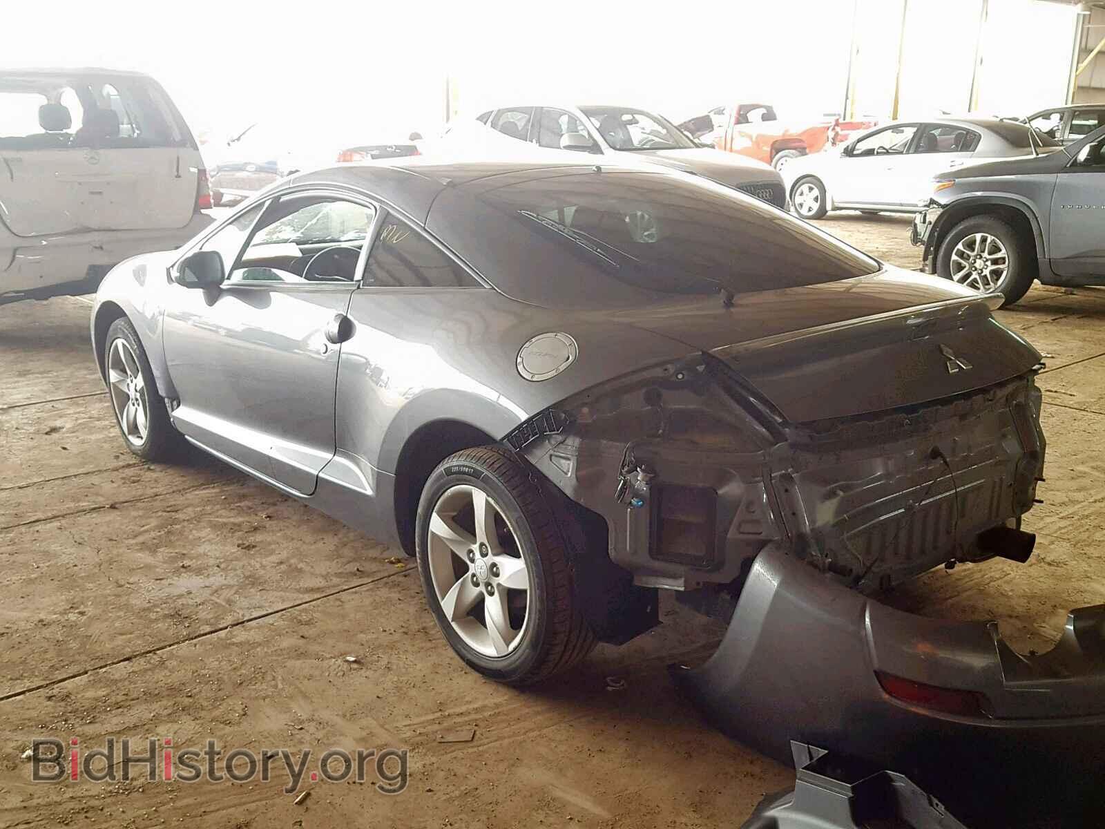 2006 MITSUBISHI ECLIPSE - VIN: 4A3AK24FX6E043973 - Photo 3