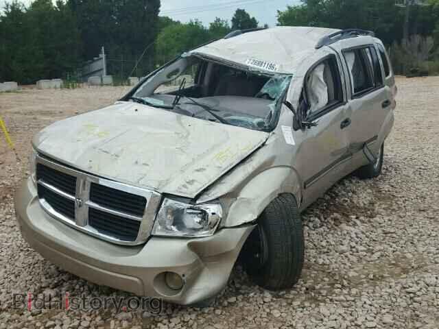 2008 DODGE DURANGO - VIN: 1D8HD48N48F109439 - Фото 2