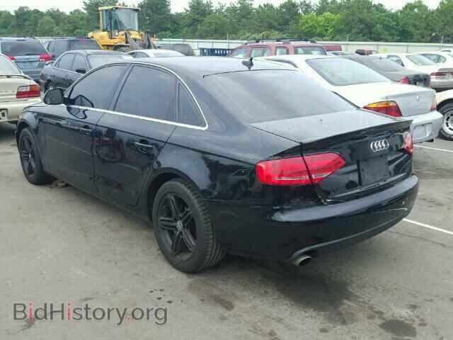 2009 AUDI A4 - VIN: WAULK78K99N003692 - Фото 3