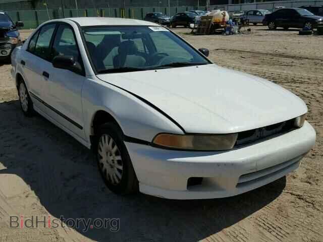 Photo 4A3AA36G41E122689 - MITSUBISHI GALANT 2001