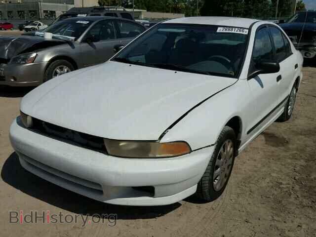 2001 MITSUBISHI GALANT - VIN: 4A3AA36G41E122689 - Фото 2