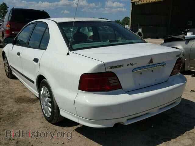 2001 MITSUBISHI GALANT - VIN: 4A3AA36G41E122689 - Фото 3