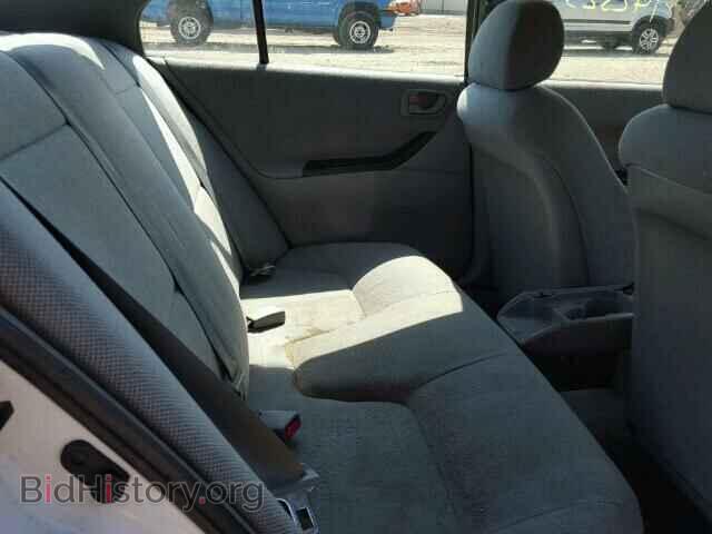 2001 MITSUBISHI GALANT - VIN: 4A3AA36G41E122689 - Фото 6