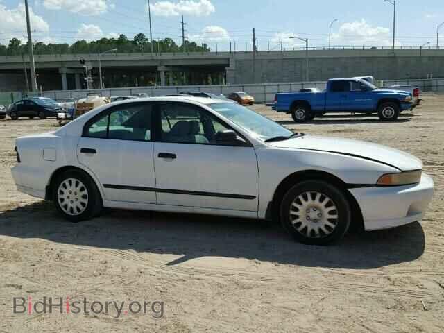 2001 MITSUBISHI GALANT - VIN: 4A3AA36G41E122689 - Фото 10