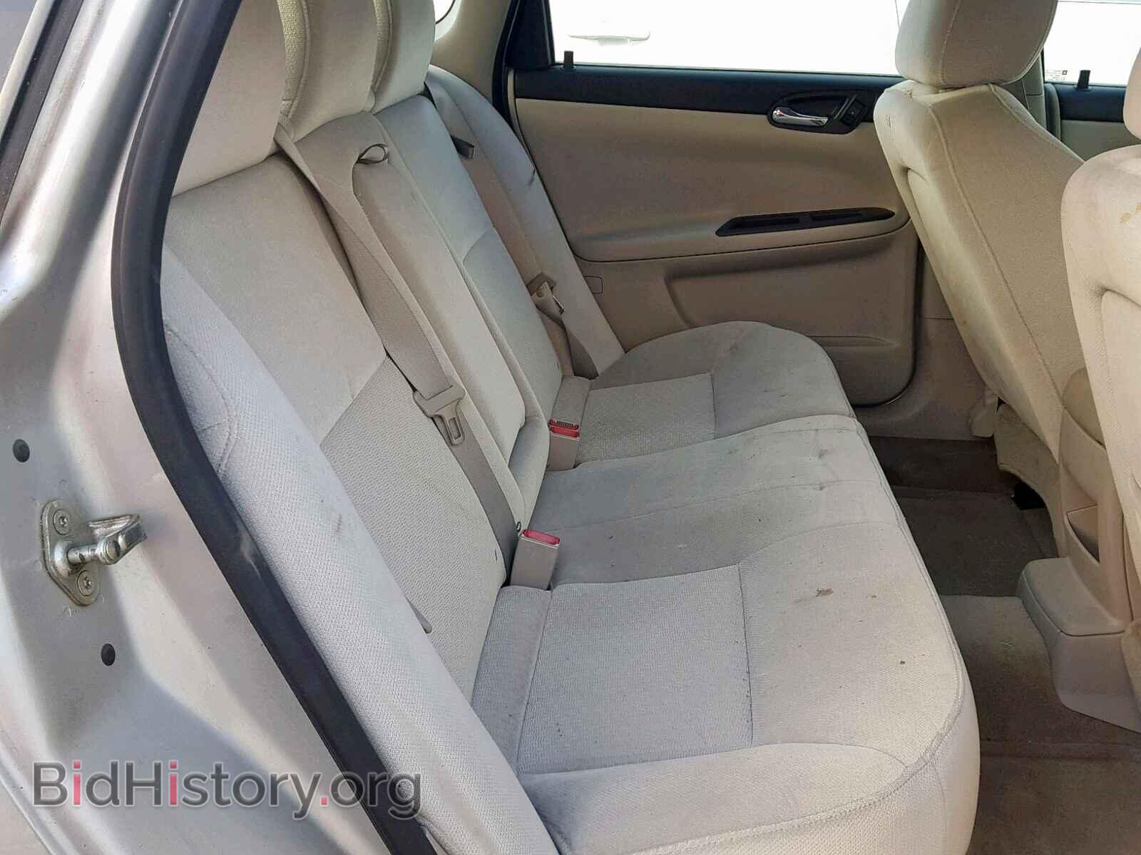 2011 CHEVROLET IMPALA - VIN: 2G1WF5EK0B1146219 - Фото 6