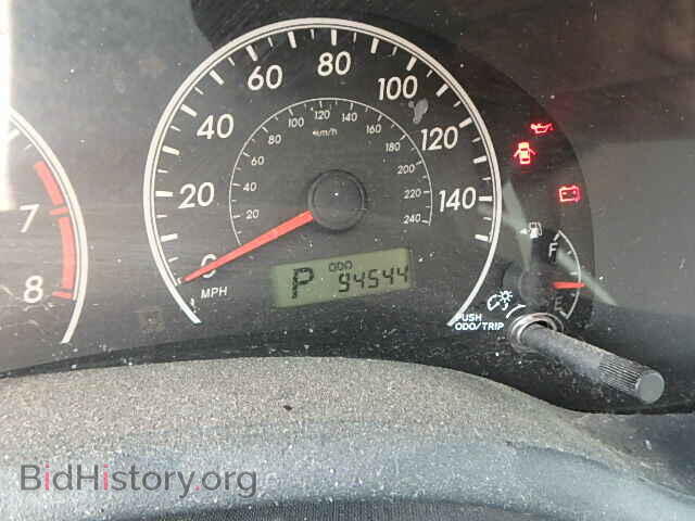 2011 TOYOTA COROLLA - VIN: 2T1BU4EE9BC610528 - Фото 8
