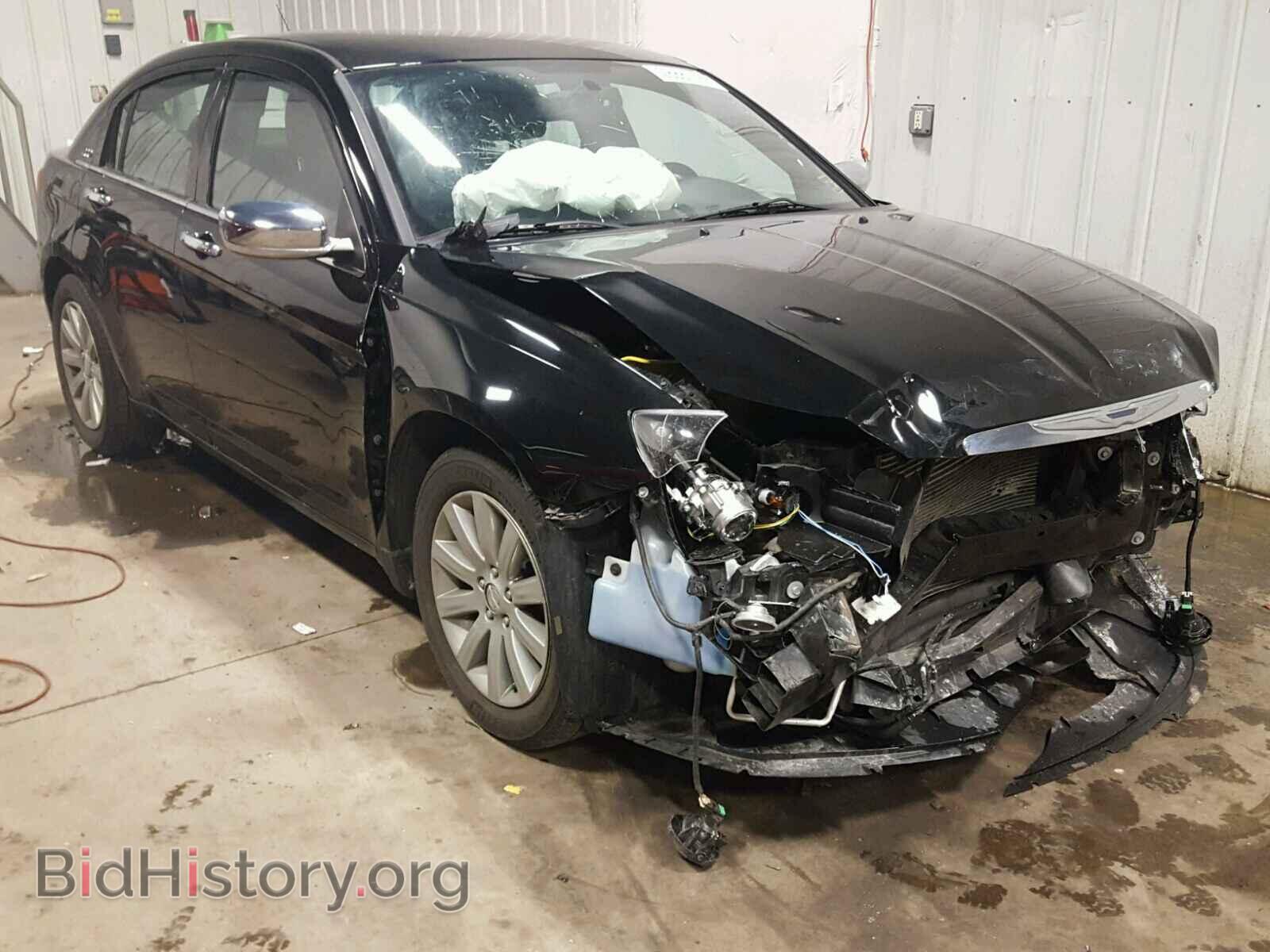 Photo 1C3CCBCG4DN526041 - CHRYSLER 200 2013
