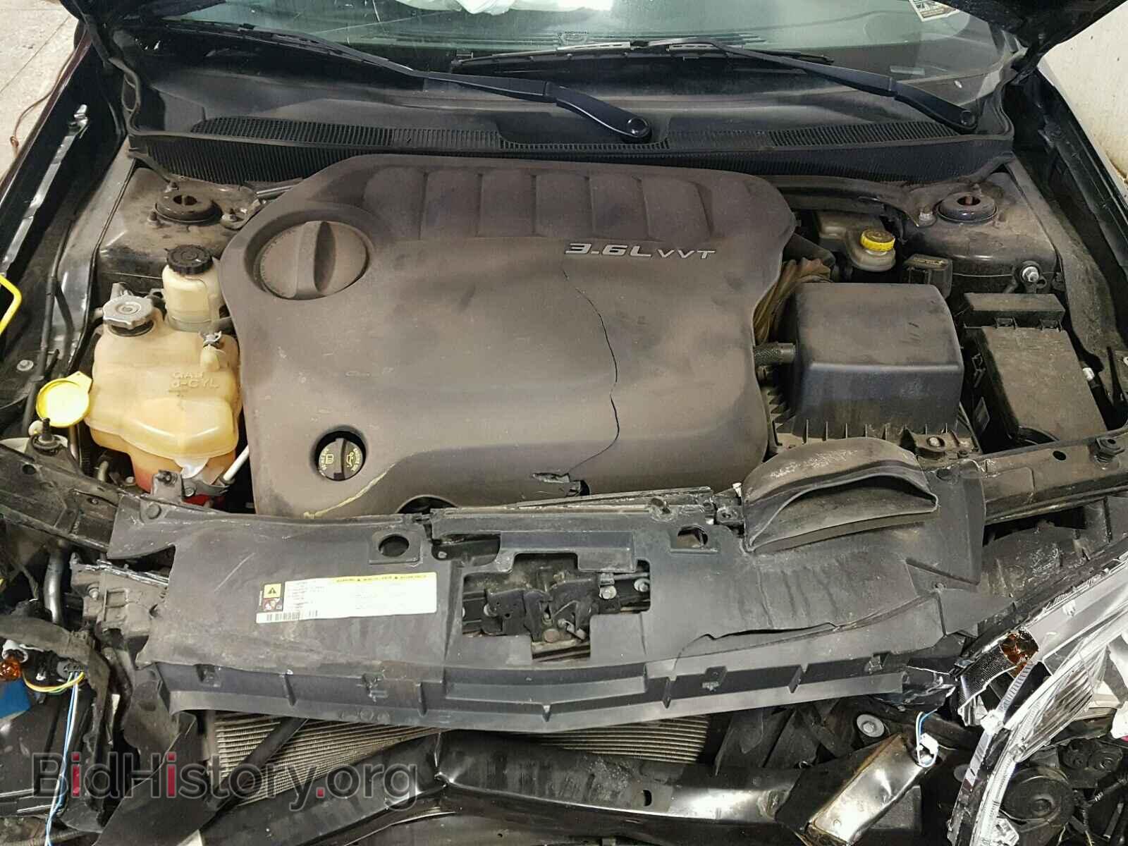 2013 CHRYSLER 200 - VIN: 1C3CCBCG4DN526041 - Photo 7