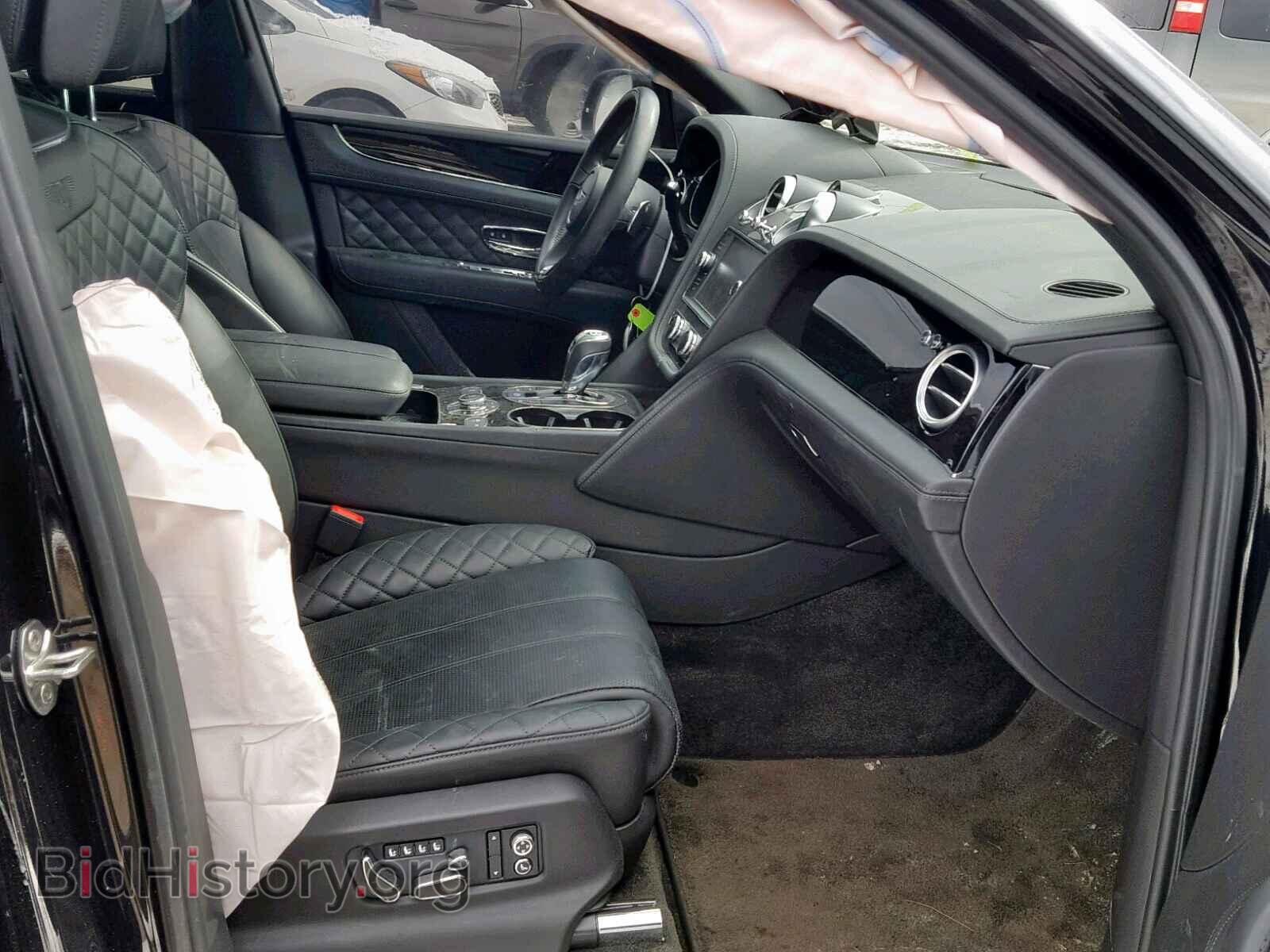 2017 BENTLEY BENTAYGA - VIN: SJAAC2ZV1HC015205 - Фото 5