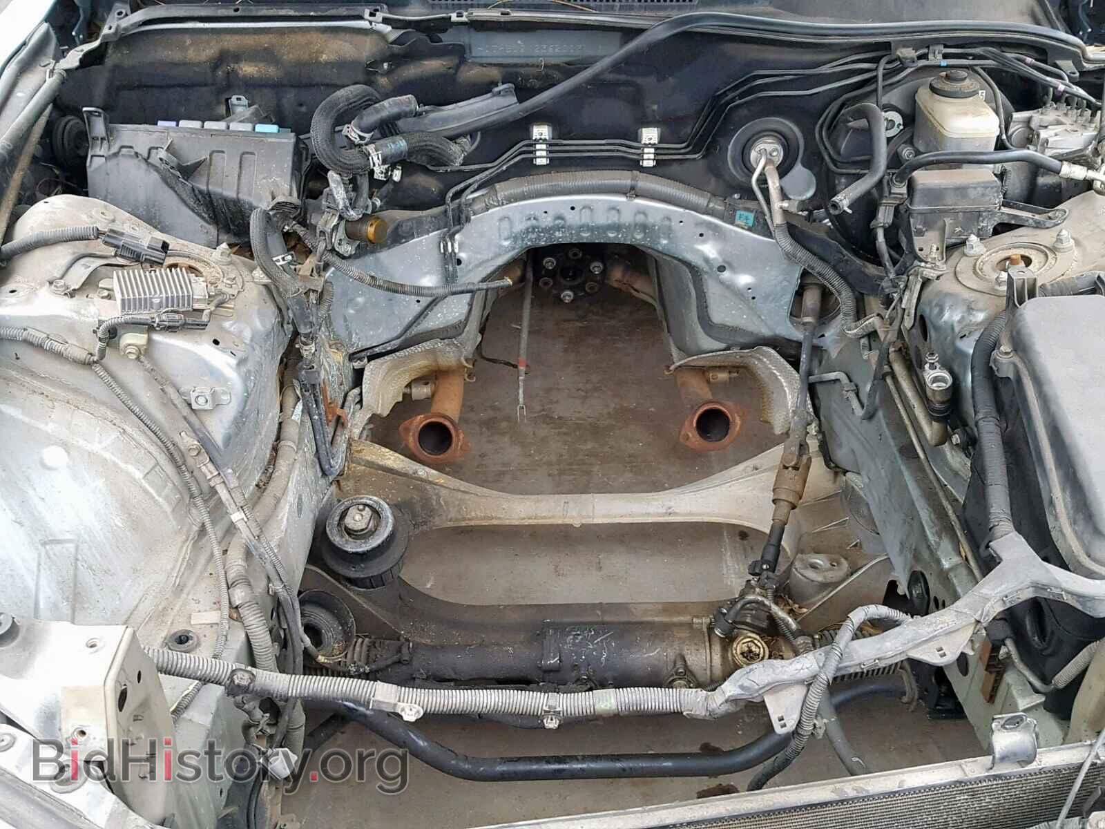 2006 LEXUS IS - VIN: JTHBE262362003579 - Фото 7